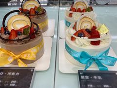 -卷心卷意·轻甜蛋糕(新光天地店)