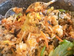石锅拌饭-姜虎东白丁烤肉(恒隆广场店)