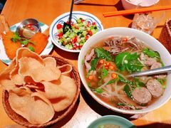 招牌火车头河粉-saigon saigon | 西贡西贡(滨北店)