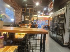 -喝丢一只鞋海鲜烧烤·海肠捞饭(文体街店)