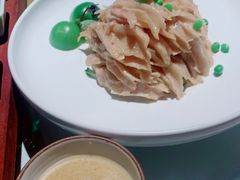 芥末鸭掌-四季民福烤鸭店(西单华威约饭街店)