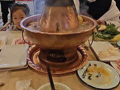 -虾大侠·盱眙龙虾老北京铜锅涮羊肉(金楠天街店)