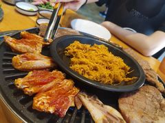 -那胡同里的小烤肉馆(开发区万达店)