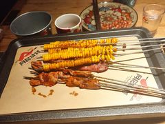 -阿记烧烤(英达路店)