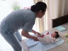 -喜孕佳儿天津月嫂母婴护理中心(金融街中心店)