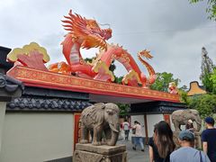 -龙华素斋(龙华路店)