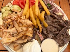 -ELI FALAFEL Lebanese&Mediterranean黎巴嫩美食(富城路店)