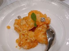 芥末虾球-夏宫中餐厅(静安香格里拉店)