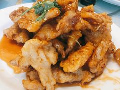 老式锅包肉-新洪记·丽久饭店(铁西店)