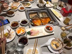 -海底捞火锅(奥体南路店)
