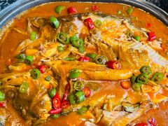 臭鳜鱼-烟雨江南(幸福街店)