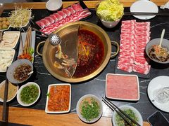 -杨家火锅(国美店)