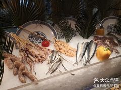 -厦门悦华酒店·绿庭主题自助餐厅