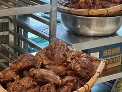 -磨沟沿老字号牛肉面·清真(金港城店)