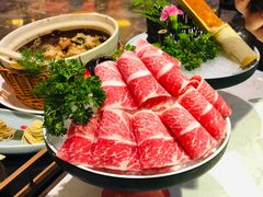 严选澳洲雪花牛肉-捞神汤物料理(正大广场店)