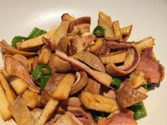 尖椒炒牛肚-醉胶东(友谊店)