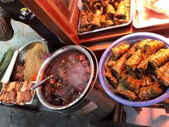 稻香扎肉-老阿婆粽子(朱家角店)