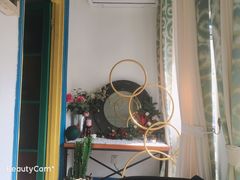 -甜阿姨·天台花园私房菜(万松园店)