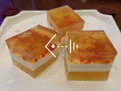 蜂蜜桂花糕-日日鲜茶餐厅(小公园店)