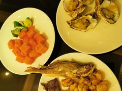 -盛宴自助餐厅(运达喜来登店)