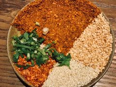 五彩干碟-盡膳口福跷脚牛肉火锅(合生汇购物中心店)