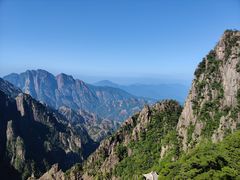 -黄山风景区