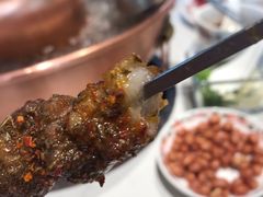 -东门口涮肉·砂锅·烤串(老门东店)