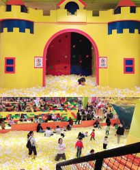 -宝燕乐园(闵行旗舰店)