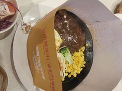 -东方豪客牛排意面披萨(玉函银座店)