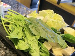 -一席地·本地鸡窝·杭帮鸡火锅(萧山银隆百货店)