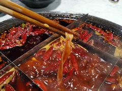 -铜元老码头鳝鱼火锅