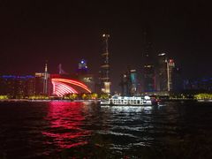 -珠江夜游广州塔·中大码头
