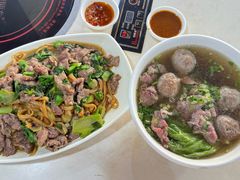 -菜忠潮州牛肉店(岗厦店)