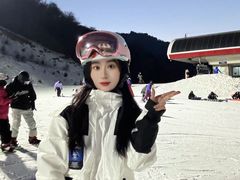 -鳌山滑雪度假区