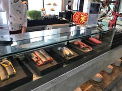 -万达文华酒店·48F云端窗景美食汇自助餐厅