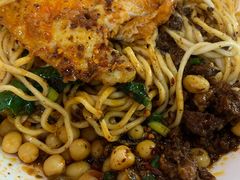 -花市豌杂面(民生路店)