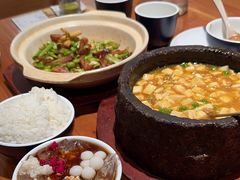 -绿茶餐厅(成都天府红店)
