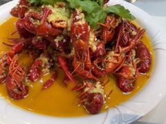 蒜泥龙虾-欧记轩龙虾·私房菜(A店)