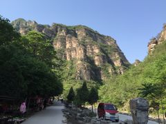 -孤山寨风景区
