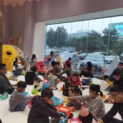 -奈尔宝·儿童乐园·亲子餐厅(鄞州万达店)