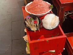 -重庆袁老四火锅(武进万达店)