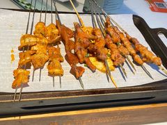 -寂寞的豆芽 蒙古原切大串(金宇店)