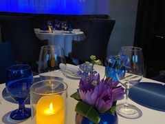 店内布置-AZUR聚(香格里拉饭店)