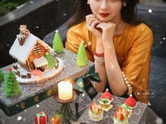 -天津海河悦榕庄·Lobby Lounge大堂吧