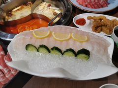-快乐小羊火锅(河西王府井店)