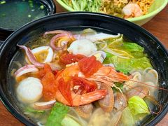 -周记蟹仔粉(侨港风情街店)