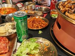 -西塔老太太泥炉烤肉(双井店)
