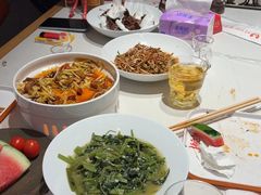 -杨氏青龙虾·羊蝎子(托乐嘉店)
