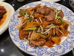 干炒牛河-正斗·港式粤菜(SKLP店)
