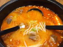 -阿香米线(杭州良渚永旺店)